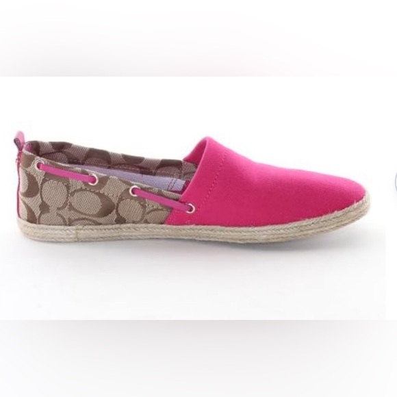 Coach Espadrilles - Picture 3 of 10